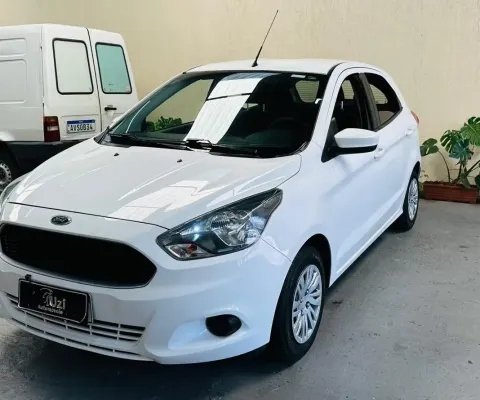 Ford Ka Hatch Se  1.0  flex 2015  Completo