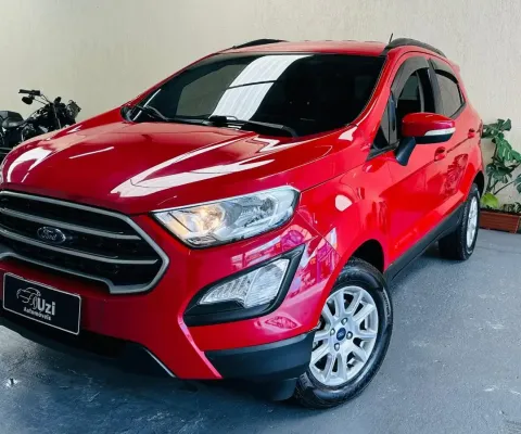 Ford Ecosport Se 1.5 flex 2019 Completa Automática 