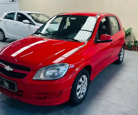 Chevrolet Celta Lt 1.0 2012 Completo