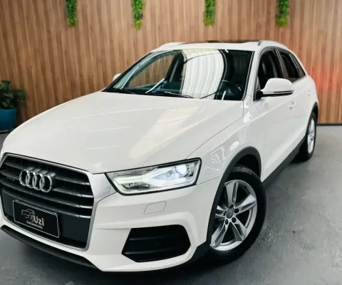 Audi Q3 2.0 TFSI 2017 Teto Solar