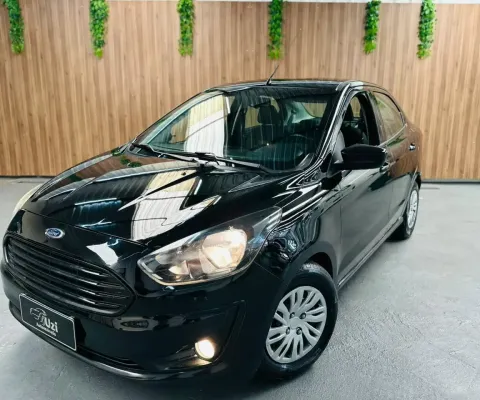 Ford Ka Sedan Se 1.5 flex 2020 Completo