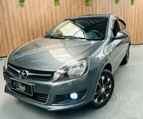 Jac J3 Sedan  1.5 flex 2015 Completo