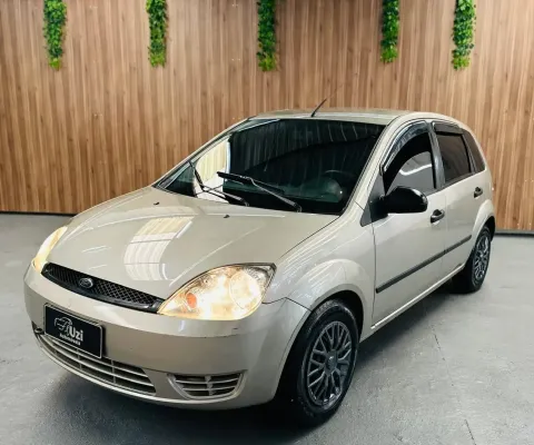 Ford Fiesta Hatch 1.0 2005 Oportunidade.