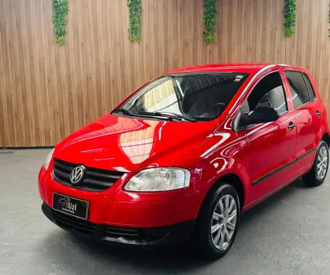 Volkswagem Fox 1.0 flex 2009 Direção hidraulica 