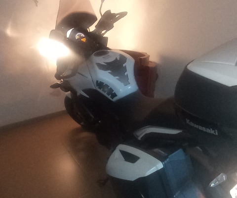 KAWASAKI VERSYS à venda.
