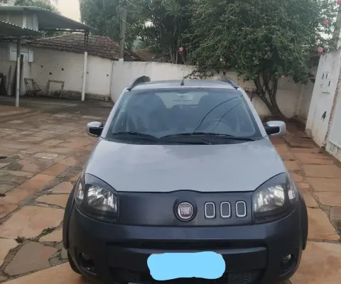 FIAT UNO à venda.