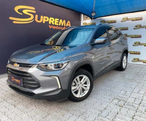 CHEVROLET TRACKER T A LT 2021