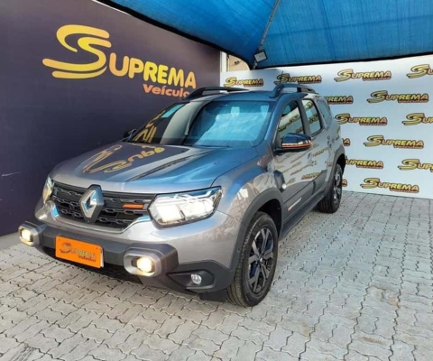 RENAULT DUSTER ICOUT TCE 2025