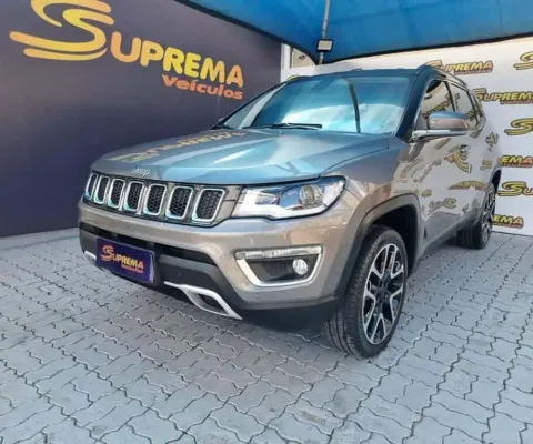  Jeep Compass Limited 2.0 Diesel 4x4 Automático
