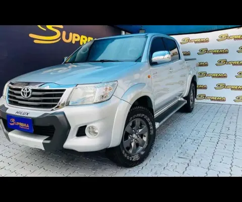 TOYOTA HILUX CD 4X2 SR 2.7 FLEX