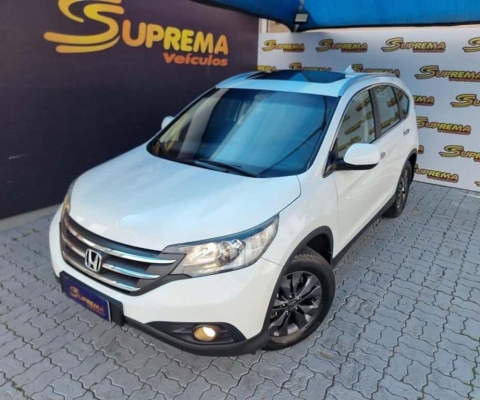 HONDA CR-V EXL 2012