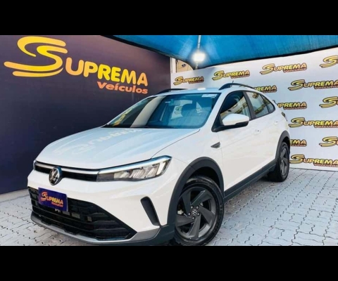 NIVUS COMFORTILINE 200 TSI 2025 – Apenas 2.700 km! 