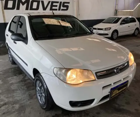 FIAT PALIO 1.0 MPI FIRE ECONOMY 8V FLEX 4P MANUAL