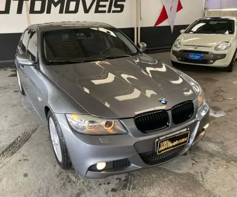 BMW 318i 2.0 SEDAN 16V GASOLINA 4P AUTOMÁTICO