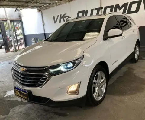 CHEVROLET EQUINOX 2.0 16V TURBO GASOLINA PREMIER AWD AUTOMÁTICO