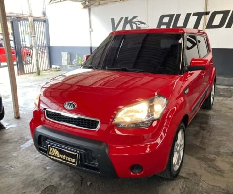 KIA SOUL 1.6 EX 16V FLEX 4P MANUAL