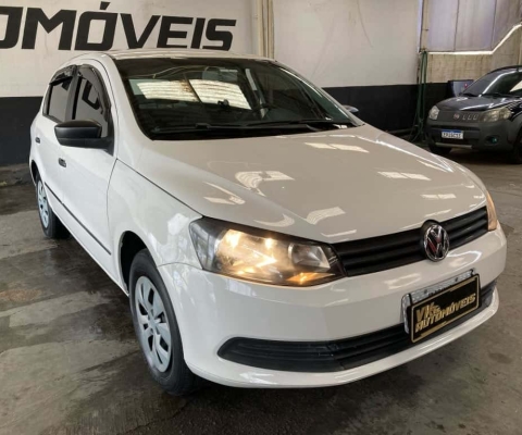 VOLKSWAGEN GOL 1.0 MI CITY 8V FLEX 4P MANUAL G.IV
