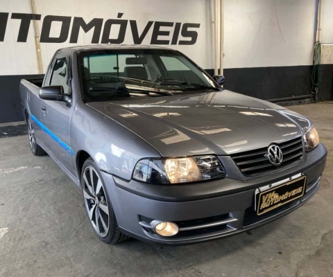 VOLKSWAGEN SAVEIRO 1.6 MI SURF CS 8V FLEX 2P MANUAL