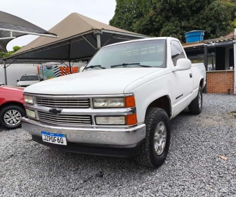 CHEVROLET SILVERADO PICK-UP DLX 4.2 TB 2P 1997