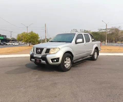NISSAN FRONTIER SE ATTACK CD 4X4 2.5 2015