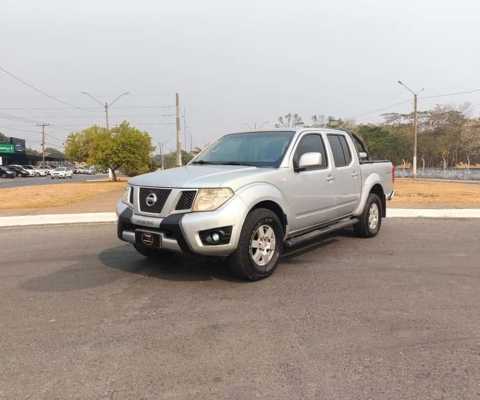 NISSAN FRONTIER SE ATTACK CD 4X4 2.5 2015