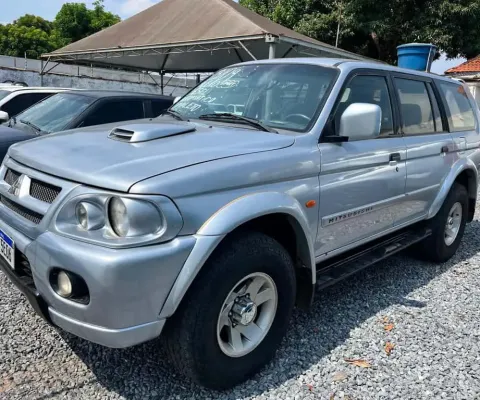 MITSUBISHI PAJERO SPORT 4X4 2.8D TB 4P 2004