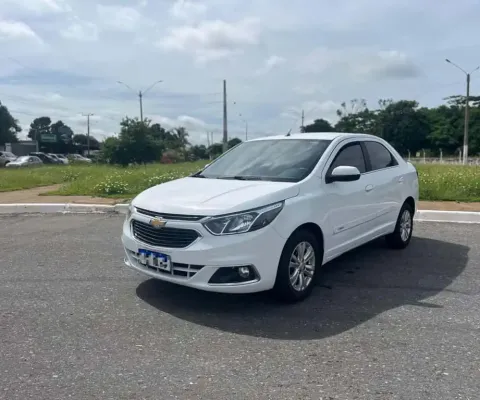 CHEVROLET COBALT 1.8 A LTZ 2018