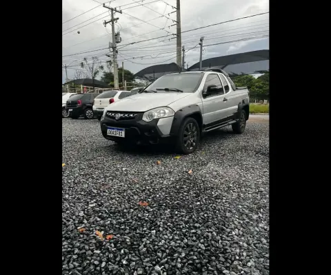 Fiat strada advent flex 2014