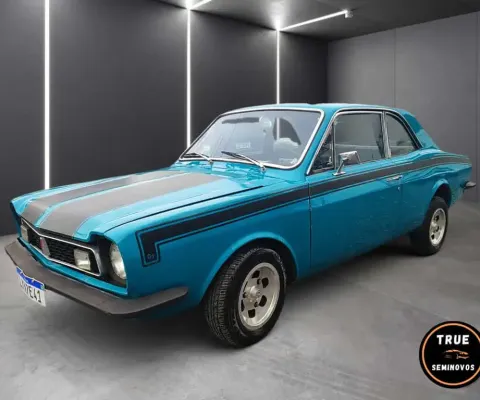 FORD CORCEL GT 1975