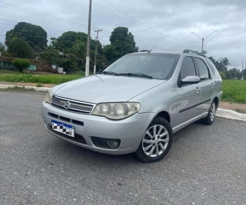 FIAT PALIO 1.4 MPI FIRE ELX WEEKEND 8V FLEX 4P MANUAL 2008