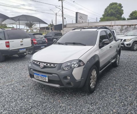 FIAT STRADA ADV LOCKER CD DUALOGIC 1.8 16V 2013