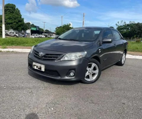 TOYOTA COROLLA 1.8 GLI 16V FLEX 4P AUTOMATICO 2012
