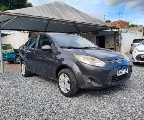 FORD FIESTA 1.6 SE SEDAN 16V FLEX 4P MANUAL 2014