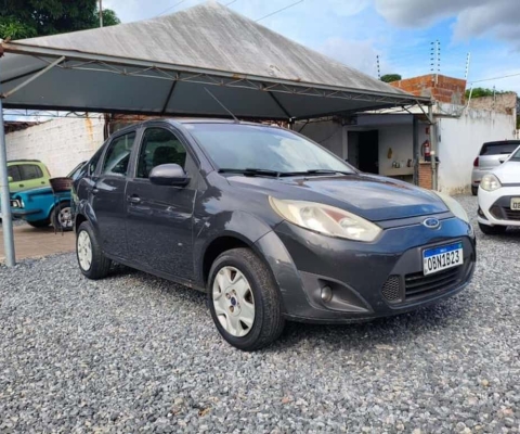 FORD FIESTA 1.6 SE SEDAN 16V FLEX 4P MANUAL 2014