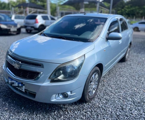 CHEVROLET COBALT LTZ 1.8 8V FLEX AUT. 2013