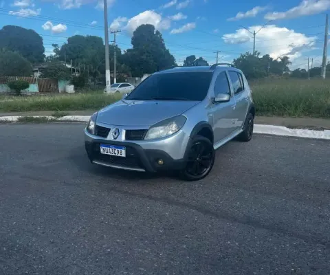 Renault sandero 1.6 stepway 16v flex 4p manual 2011