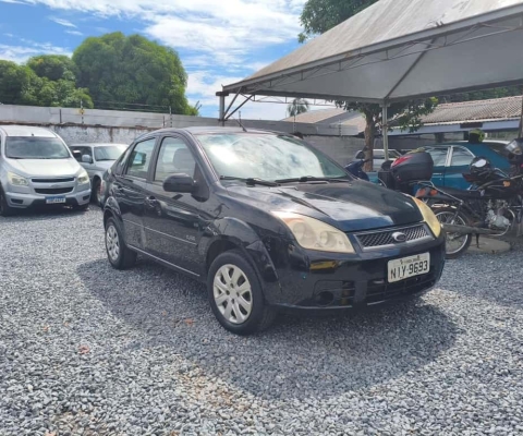 FORD FIESTA 1.6 SE SEDAN 16V FLEX 4P MANUAL 2009