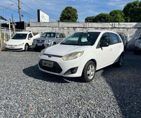 FORD FIESTA 1.0 8V FLEX 5P 2014