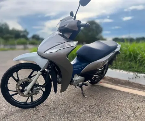 HONDA BIZ 125 ES 2020