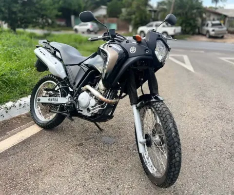 YAMAHA XTZ250 TENERE 2011