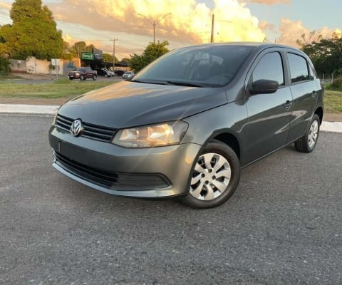 VOLKSWAGEN GOL CITY MB 2015