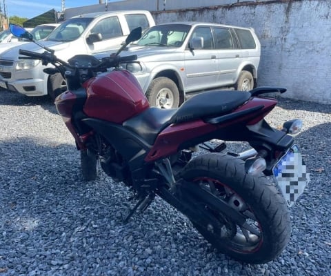 HONDA CB 500F 2014