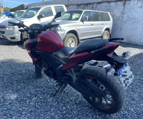 HONDA CB 500F 2014