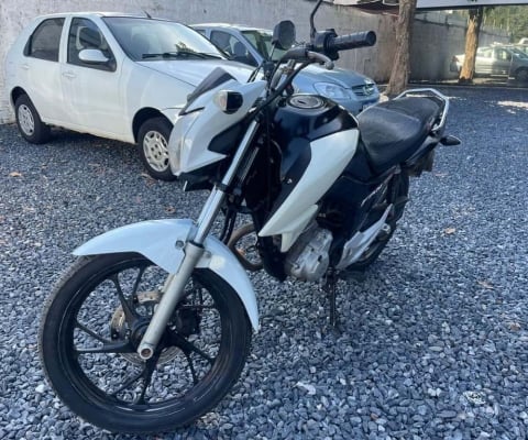 HONDA CG 160 FAN 2019