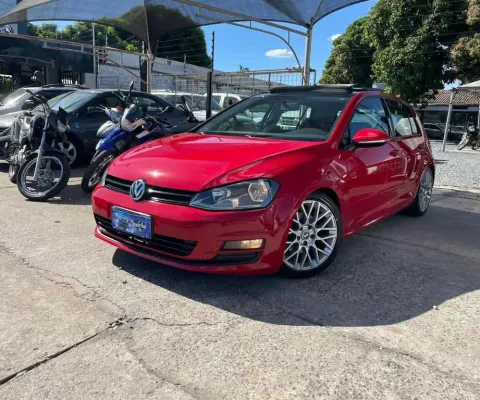 Volkswagen golf 1.0 tsi comfortline 12v total flex 4p manual 2017