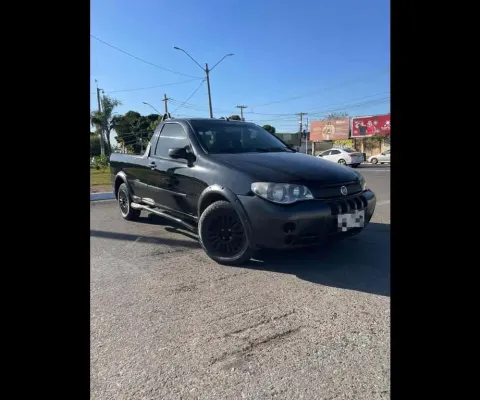 FIAT STRADA TREKKING 1.6MPI 2P 2007