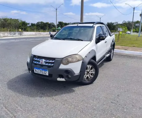 FIAT STRADA 1.8 MPI ADVENTURE CD 16V FLEX 2P MANUAL 2011