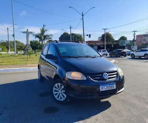 VOLKSWAGEN FOX 1.0 2010