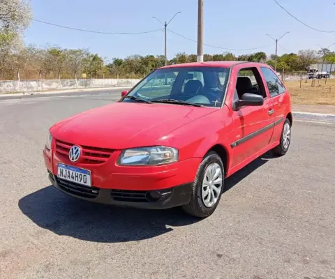 VOLKSWAGEN GOL 1.0 G4 TREND 8V FLEX 4P MANUAL 2008