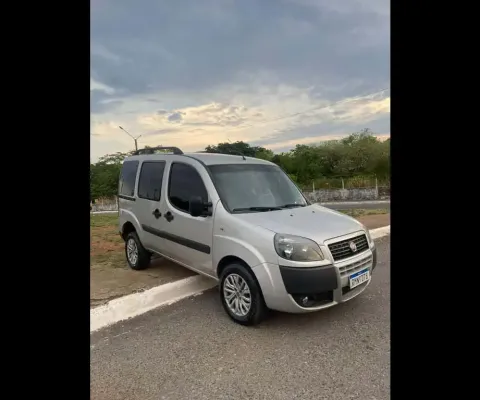 FIAT DOBLO ESSENCE 7L E 2021